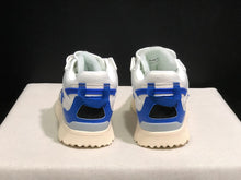 Off-White Out Of Office Sneakers White and Royal Blue