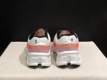 On Cloudmonster 2 Running Shoes in White and Orange
