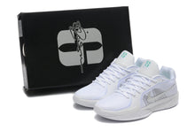 Nike Sabrina 2 Basketball Shoes, White and Mint