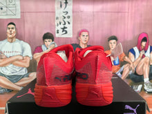 Puma MB.03 Red Basketball Sneakers