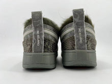 Nike HF6236-002 Low-Top Sneakers in Gray and Orange
