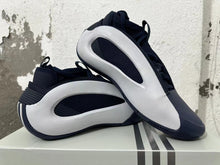 Adidas Basketball Shoes in Navy and White