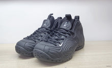Comme des Garçons x Nike Air Foamposite One SP Black Sneakers