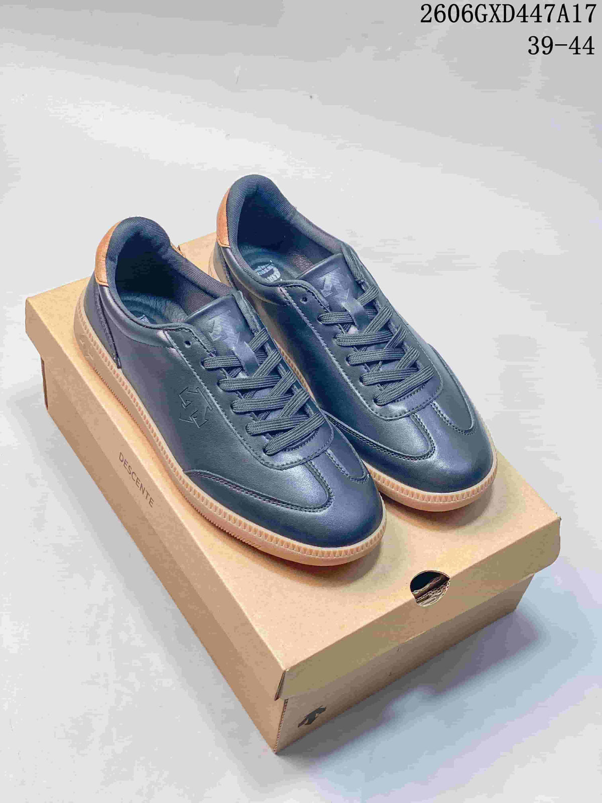 DESCENTE Chron Chron Retro Sneakers Navy Gum 06GXD447A17