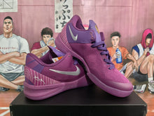 Nike Kobe 6 Basketball Shoes in Purple