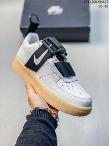 Nike Air Force 1 Utility BHM QS Low Sneakers