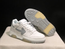 Off-White Out Of Office Low-Top Sneakers White Gray