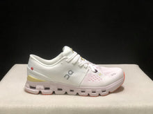 On Cloud X4 Low-Top Running Shoes Ivory Sand