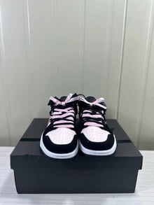 Jordan Air Jordan 1 Low SE Black Pink Sneakers DX4374-008