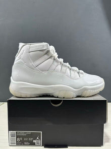 Jordan Air Jordan 11 Comme des Garçons White Sneakers IV7639-100