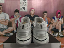Nike GT Cut Basketball Shoes, White and Black