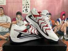 Nike KD 17 USA Basketball Shoes White Red Black