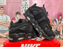 Nike Black Chunky High-Top Sneakers