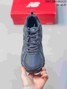 New Balance 410 V5 Gray Trail Sneakers 712330EWO