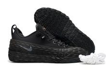 Nike ST Charge Basketball Shoes – White, Black & Grey/Coral