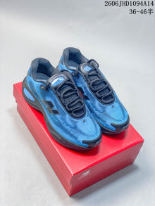New Balance AC Runner Blue Mesh Running Shoes MACR161FHL141300615