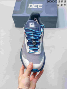 Kailas Fuga EX330 Trail Running Shoes, Gray Blue, 06GGD188A18