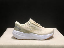 Brooks Glycerin 21 Men's Sneakers Khaki Silver White