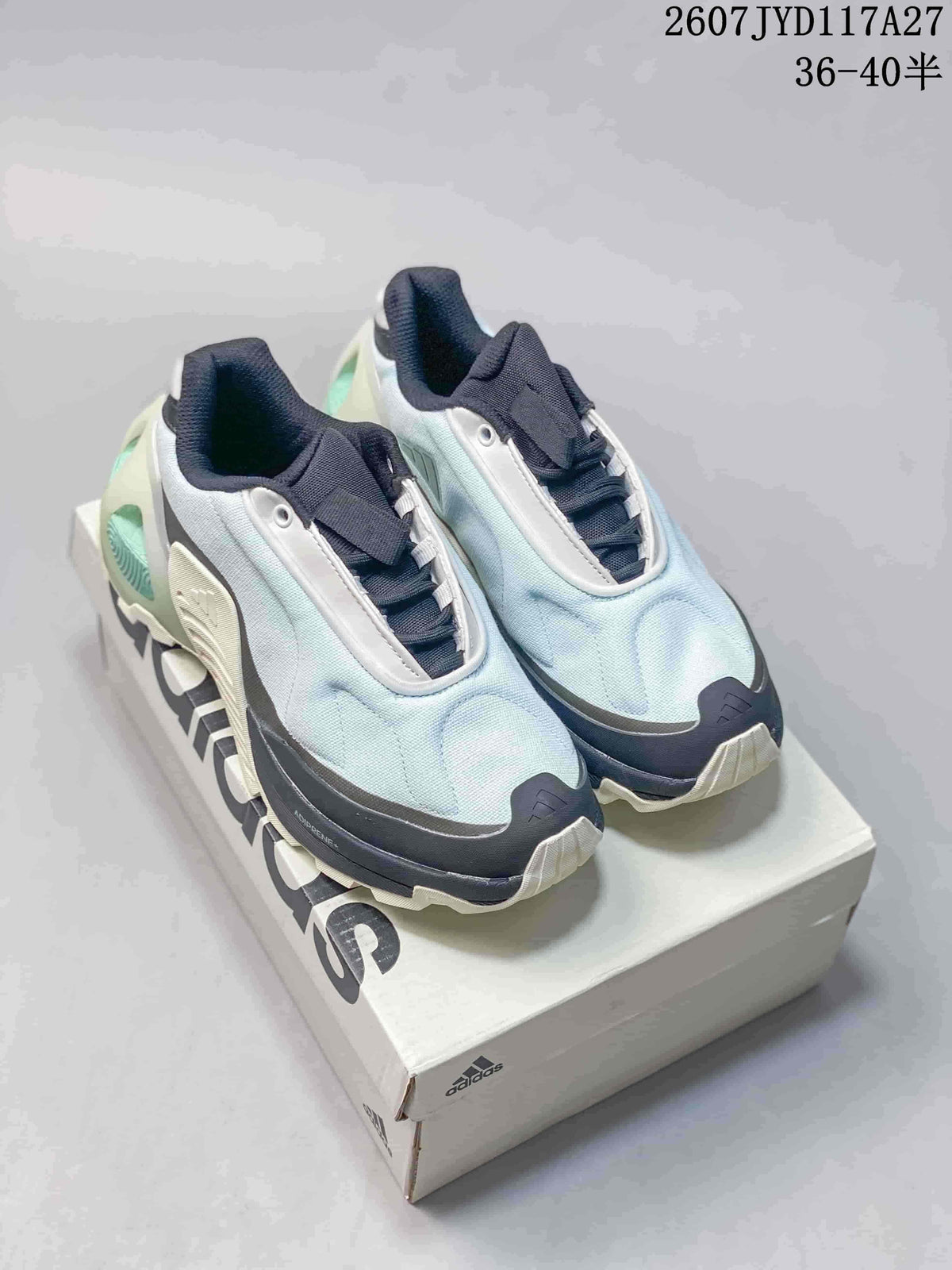 adidas OZWEEGO Wonder Runner Sneakers Blue Navy Cream
