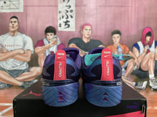 Puma All Pro Basketball Shoes Blue