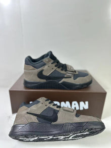 Jordan Jumpman Jack TR Black Brown Sneakers FZ8117-204