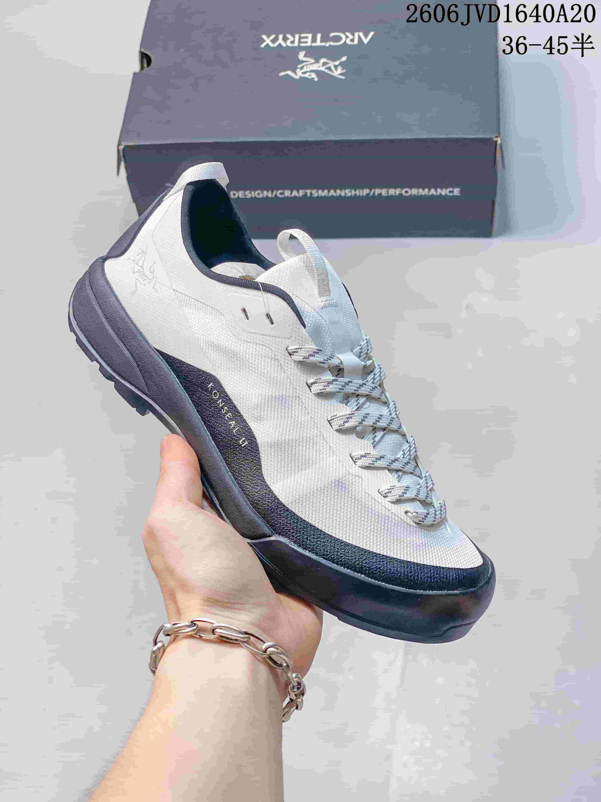 Arc'teryx Konseal LT Trail Running Shoes