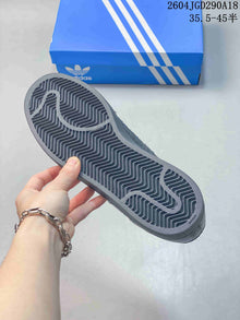 Adidas Originals Superstar 2 Black Valentine’s Day Sneakers