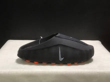 Nike Mind 001 Black Massage Slide Sandals