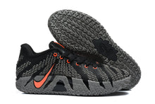 Nike Ja 3 Basketball Shoes in Black, Gray and Red