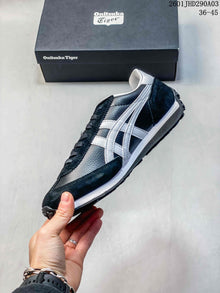 Onitsuka Tiger EDR 78 Black White Sneakers 2601JHD290A03