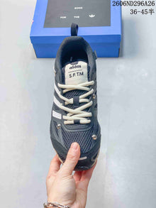 Adidas Originals PR SFTM Low-Top Sneakers Gray HP3525
