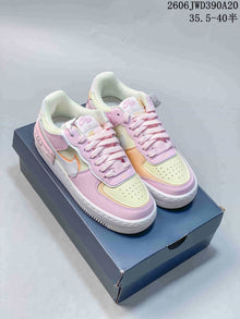 Nike Air Force 1 Low Pastel Pink Sneakers