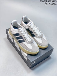 Adidas Barreda Decode Sneakers White Navy JQ6673