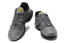 Nike Air Max Plus Grey Black Sneakers