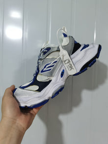 Balenciaga 1940 Cargo Sneakers White Blue 785756