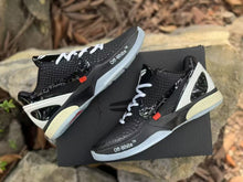 Nike Kobe 6 Off-White Black Sneakers