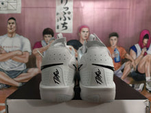 Nike LeBron Basketball Shoes White Grey