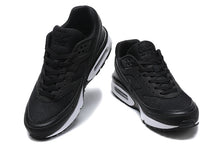 Nike Air Max Black and White Sneakers