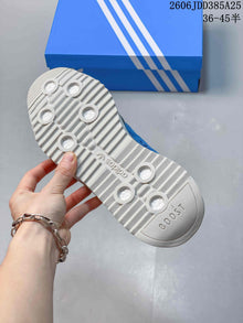 adidas SL 72 Grey Retro Running Sneakers