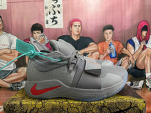 Nike PG 2 Basketball Shoes in Grey