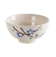 Blossom Ceramic Rice Bowl
