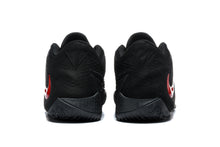 Nike 519-19 Black Red White Training Sneakers