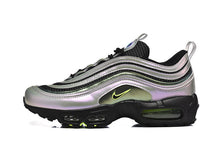 Nike Air Max 97 Ducks of a Feather Sneakers Silver Black