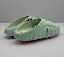 Nike Mind 001 Light Green Slides