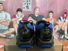Nike Blue Black Sneakers