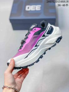Kailas FUGA DU 2 Trail Running Shoes Pink White Black