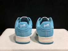 BAPE STA Low-Top Sneakers Blue