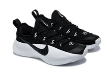 Nike LeBron 12-12 Black and White Training Sneakers