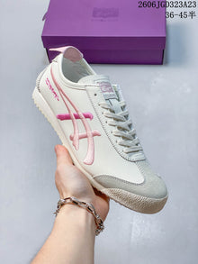 Onitsuka Tiger Mexico 66 NM Low-Top Sneakers Ivory