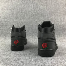 Jordan Air Jordan 1 High Black Rose Sneakers